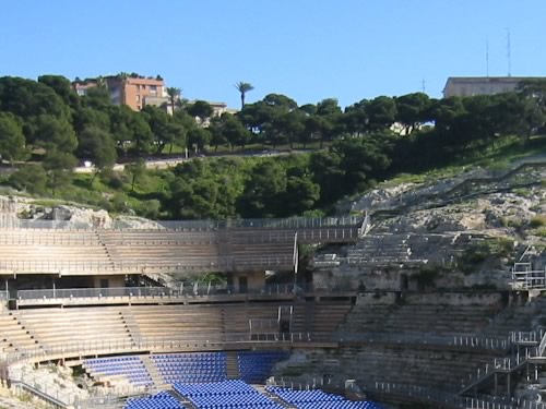 Storia e monumenti Cagliari